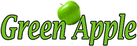 Green Apple Linen logo